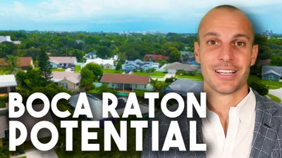 Boca Raton Neighborhood Tour | Boca Raton Hills